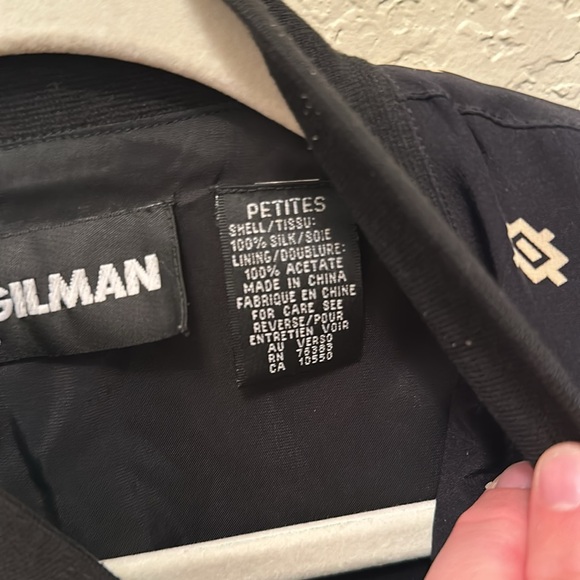 Dian Gilman jacket k - Picture 6 of 8